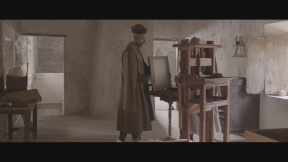 Un documental repasa el legado de Alantansí, el judío que imprimió en Híjar los principales incunables