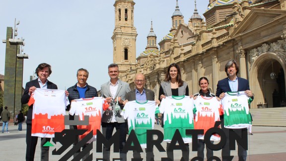 Un Maratón de Zaragoza de récord