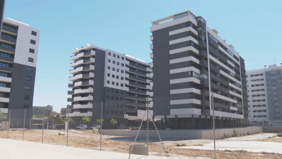 Las hipotecas para comprar una vivienda crecen un 14,7% en febrero en Aragón