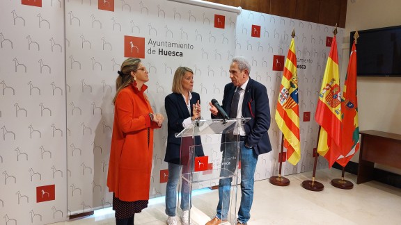 Huesca lanza una nueva edición de los 'Bonos Impulsa' para apoyar al comercio local