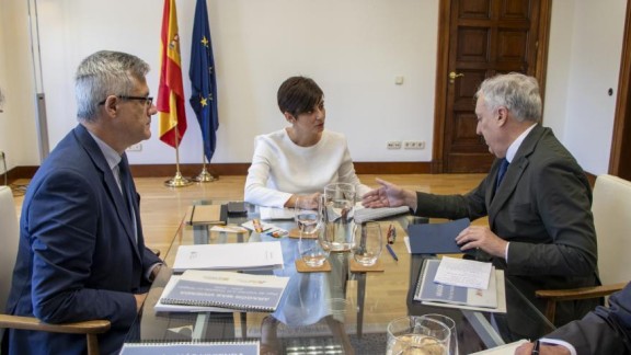 Vivienda se muestra favorable a ceder suelo público estatal a Aragón para paliar el déficit de la Comunidad