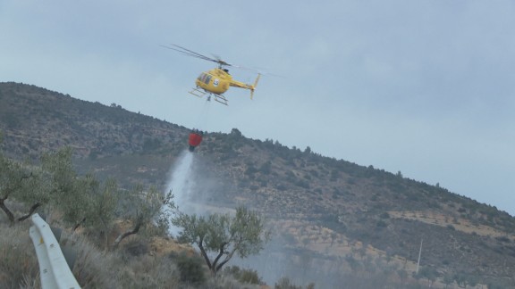 Aragón inicia el 15 de junio la fase de máxima activación contra incendios con 625 efectivos trabajando a diario
