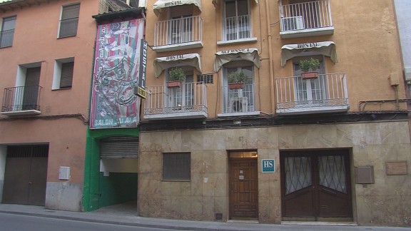 El Ayuntamiento de Huesca no concede la licencia al local Jai Alai