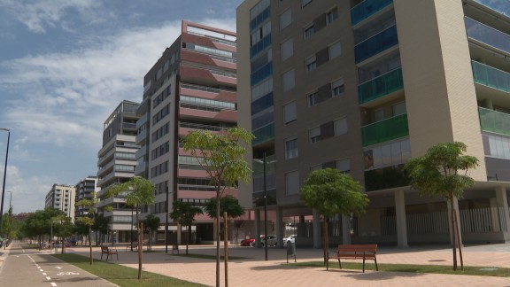 Optimismo en el sector inmobiliario aragonés ante el repunte en la venta de viviendas hasta marzo