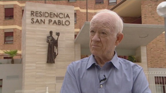 Fallece a los 91 años el profesor turolense Florencio Navarrete, fundador del Colegio Menor San Pablo