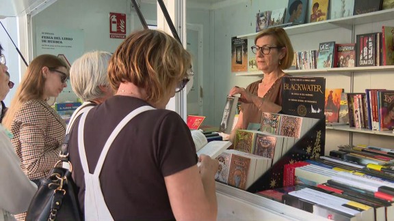 La Feria del Libro de Huesca, la más longeva de Aragón, inaugura su edición número 40