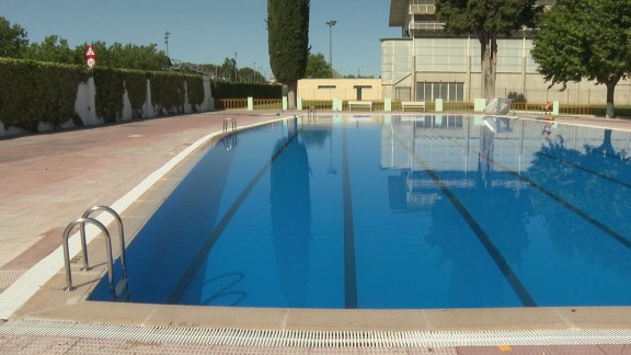 La piscina municipal de San Jorge inaugura este sábado la temporada en Huesca