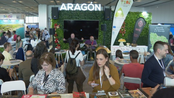 Aragón se consolida como destino de interior con 785.000 visitantes en el primer trimestre