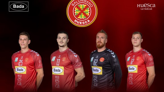 El Bada Huesca se despedirá este sábado de los cuatro jugadores que no continuarán el próximo curso