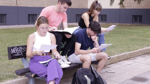 Más de 6.800 estudiantes en Aragón comienzan este martes la prueba para acceder a la universidad