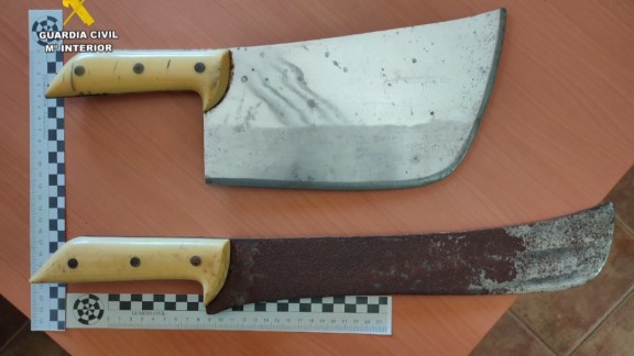 Un detenido y un menor investigado por robar a punta de cuchillo en las calles de Barbastro