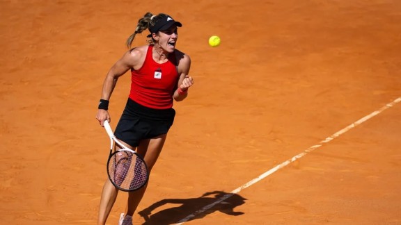 Irene Burillo logra la primera victoria de su carrera en Roland Garros