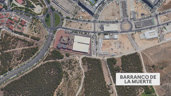 La construcción del canal perimetral en el Barranco de la Muerte empezará en septiembre