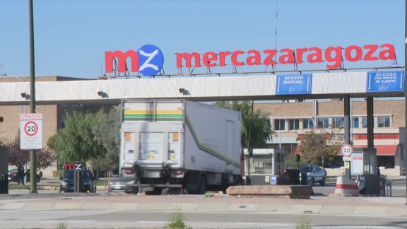 Los trabajadores de Mercazaragoza anuncian una huelga indefinida a partir del 24 de mayo