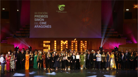 Los Premios Simon toman Teruel
