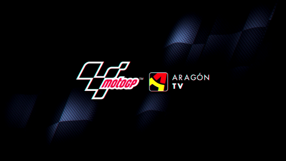 Aragón TV emitirá por primera vez el Gran Premio de Aragón de MotoGP™