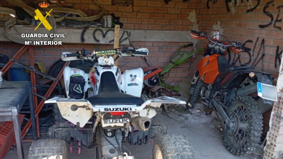 Detienen a un joven de 20 años en Caspe por varias estafas en la compra de motos