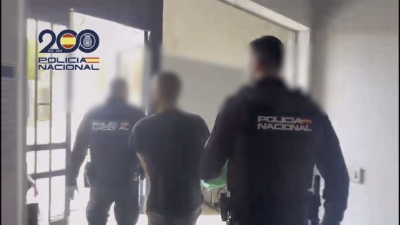 Detenido en Huesca un fugitivo que había intentado matar con un machete a una persona en Italia
