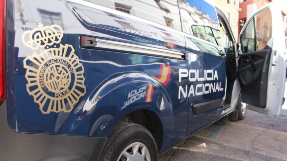 La Policía Nacional detiene en Calatayud a un hombre buscado por la justicia italiana