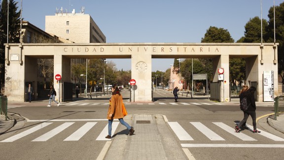 El Gobierno de Aragón convoca las becas de movilidad para universitarios por un total de 1,1 millones de euros