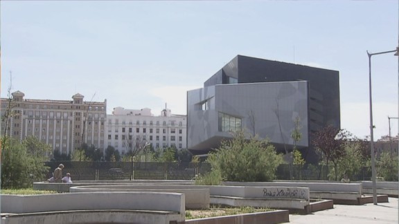 CaixaFórum cumple diez años en Zaragoza