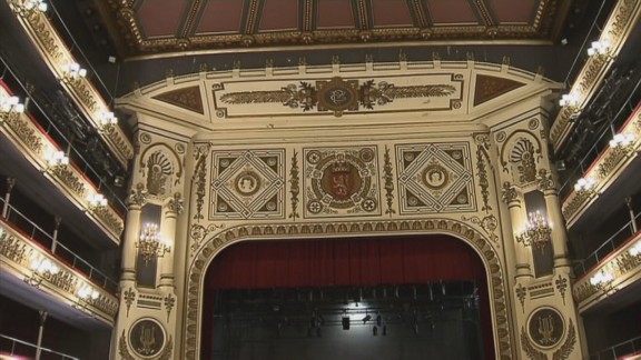 El Teatro Principal de Zaragoza celebra sus 225 años con 109 obras de septiembre a enero
