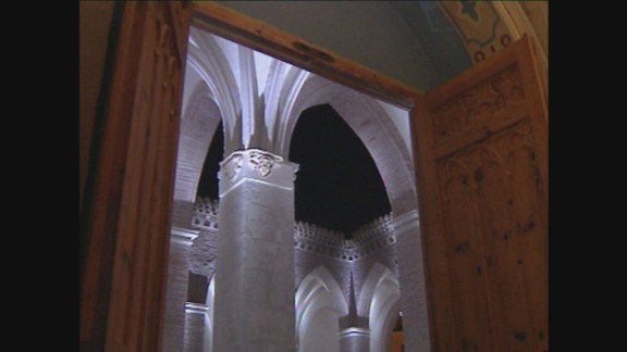 El claustro de San Pedro de Teruel vuelve a lucir