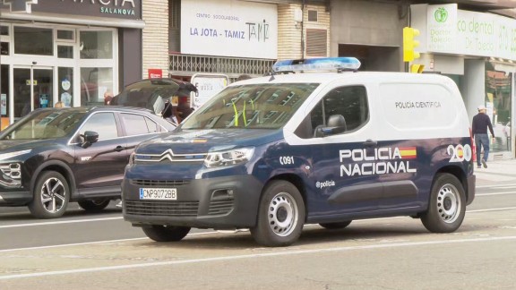 Comienzan a tomar declaración a los cabecillas de los Black Panther detenidos este miércoles en Zaragoza