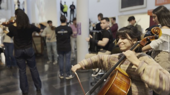 El Conservatorio Superior de Música de Aragón ofrece este viernes 12 horas de música ininterrumpidas