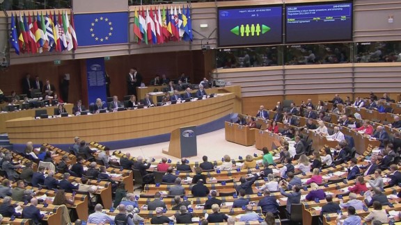 Brexit, covid y guerra en Ucrania: el Parlamento Europeo se despide de una de las legislaturas más complicadas