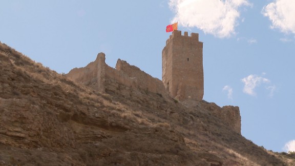 Reabre sus puertas al público el castillo de Cadrete tras la última intervención arqueológica