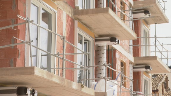 Huesca dispondrá de 71 nuevas viviendas de alquiler asequible, que se sumarán a las 88 ya en construcción