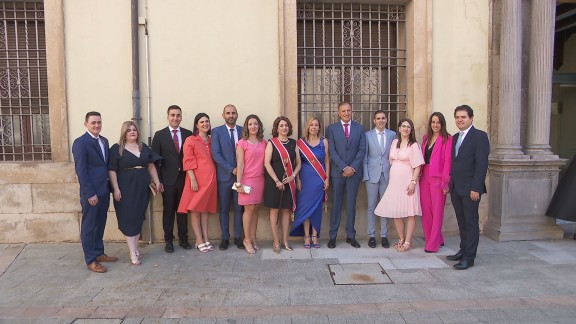 Teruel elige a las seis parejas que ostentarán el cargo de 'seises' el próximo año