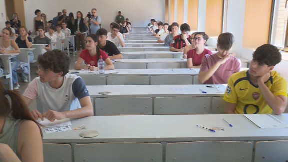 6.877 estudiantes aragoneses afrontan hasta el jueves la última EvAU antes del cambio de modelo