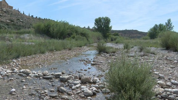 Agua en Aragón: de los buenos datos de los embalses del Ebro a la prealerta de las cuencas del Martín y Matarraña