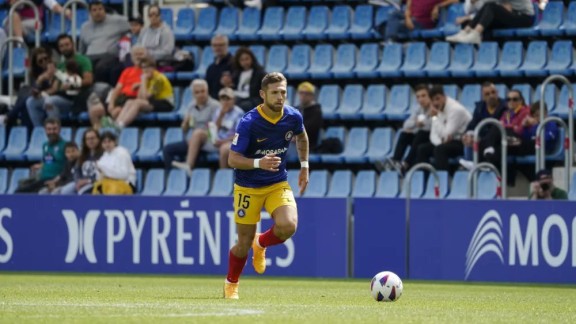 Diego González será el segundo fichaje de la SD Huesca