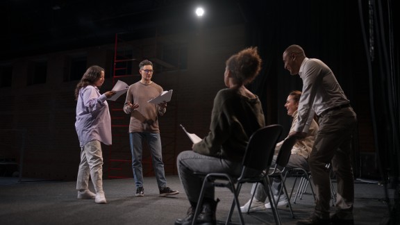 'Matarraña a Escena' organiza un taller de teatro intensivo