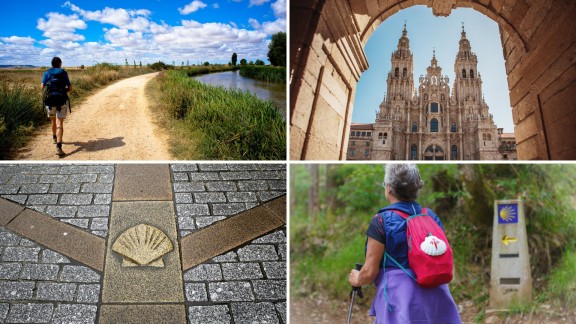 Madrugar, llevar ropa cómoda o no olvidar el agua: consejos para hacer el Camino de Santiago