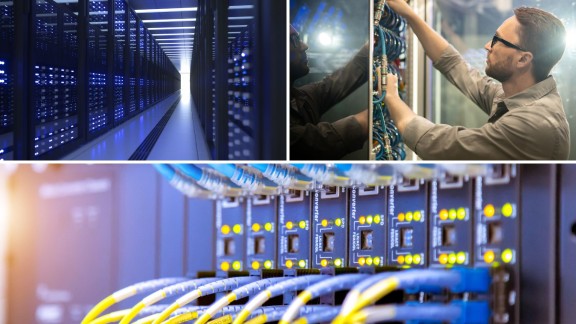 Ingenieros informáticos, telecos o expertos en mantenimiento, perfiles más demandados por los centros de datos
