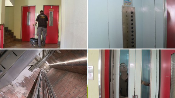 Hasta 3.500 ascensores tendrán que renovarse por completo en Aragón y 21.000 sufrirán modificaciones