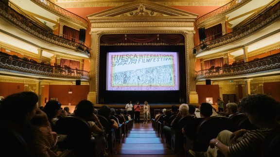 El Festival Internacional de Cine de Huesca arranca reivindicando el cortometraje