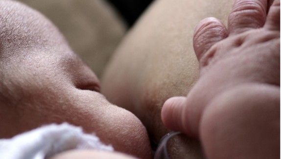 La lactancia materna influye en el comportamiento alimentario de los niños a largo plazo