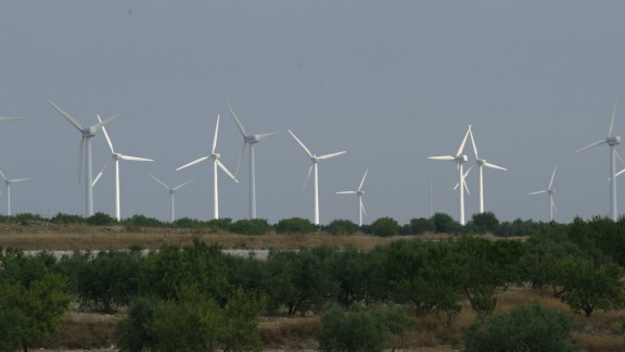 Aragón lidera el crecimiento de generación de energía eólica en España
