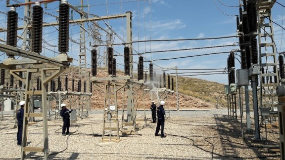 Endesa invertirá 227 millones de euros para mejorar la red eléctrica y el suministro en Aragón hasta 2027