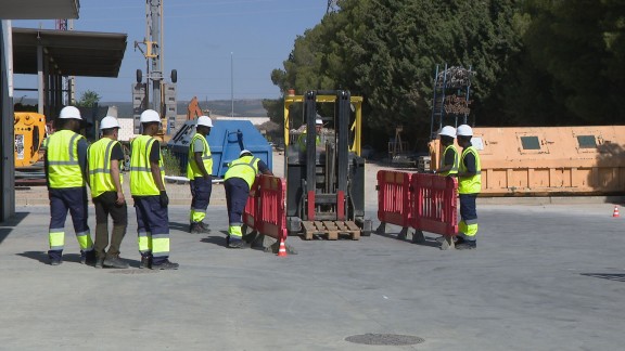 Aragón apuesta por introducir la tecnología para reducir al mínimo los accidentes laborales