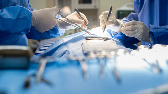 La lista de espera quirúrgica en Aragón se redujo en mayo en 238 pacientes