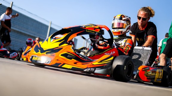 El Campeonato de España de Karting llegará a MotorLand Aragón junto al Pre-European Championship
