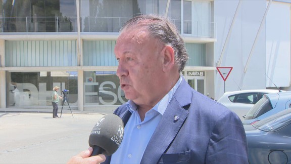 Agustín Lasaosa, nuevo presidente del Consejo de Administración de la SD Huesca