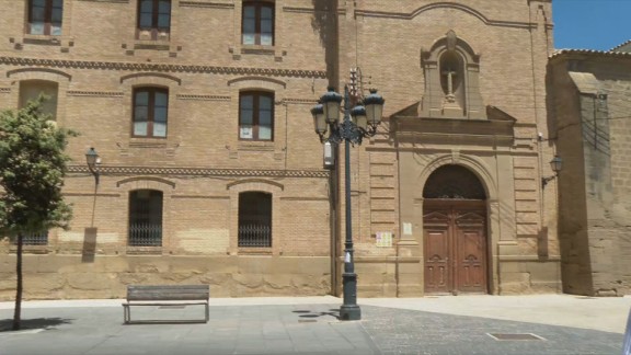 Huesca pedirá al Ministerio convertir el antiguo Seminario en un Parador de Turismo