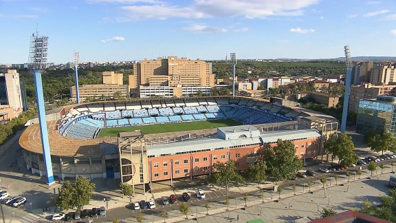 Un estadio para una ciudad